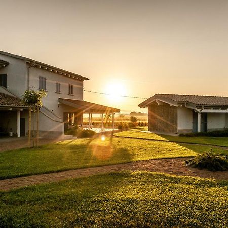 Refugium Countryhouse Podere Cernaia Luaran gambar