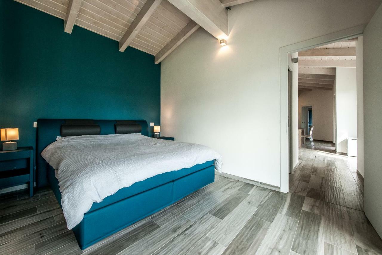 Refugium Countryhouse Podere Cernaia Luaran gambar