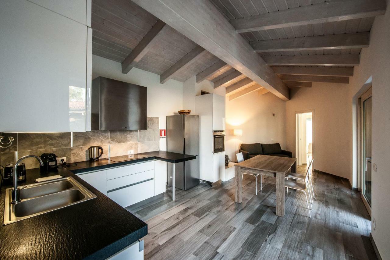 Refugium Countryhouse Podere Cernaia Luaran gambar