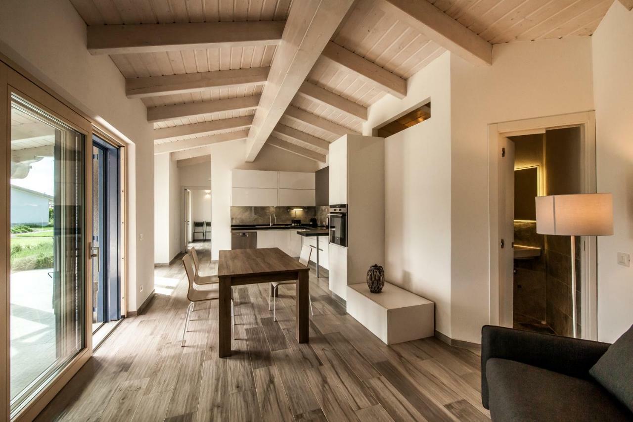 Refugium Countryhouse Podere Cernaia Luaran gambar