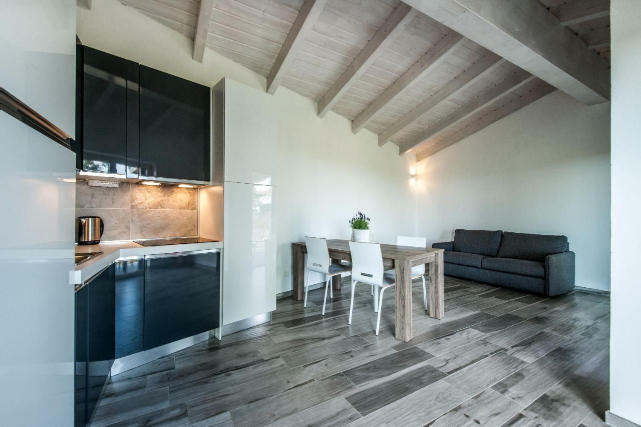 Refugium Countryhouse Podere Cernaia Luaran gambar