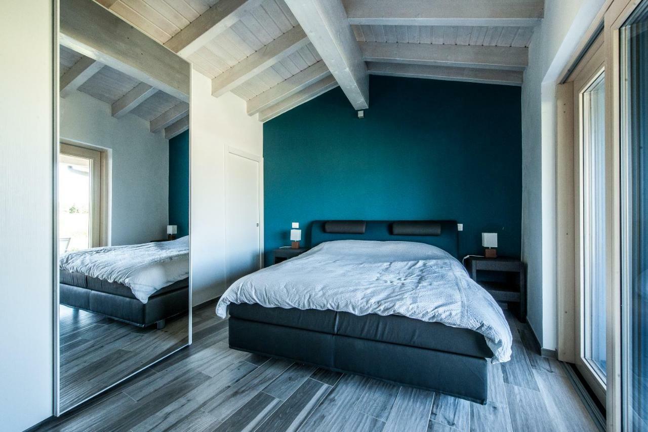 Refugium Countryhouse Podere Cernaia Luaran gambar