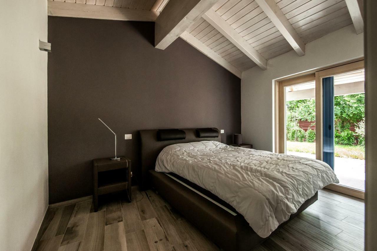 Refugium Countryhouse Podere Cernaia Luaran gambar