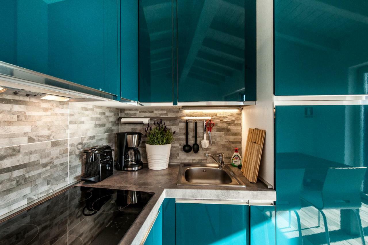 Refugium Countryhouse Podere Cernaia Luaran gambar