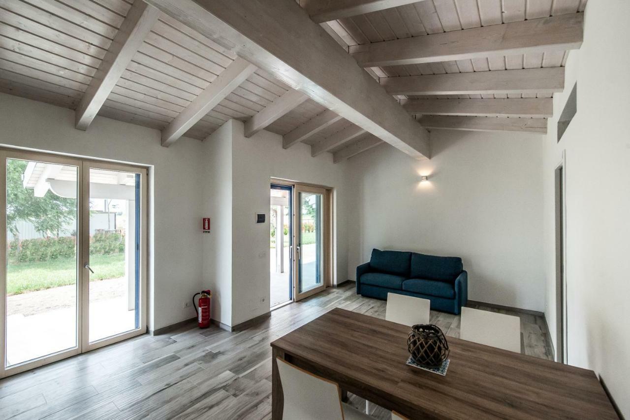 Refugium Countryhouse Podere Cernaia Luaran gambar