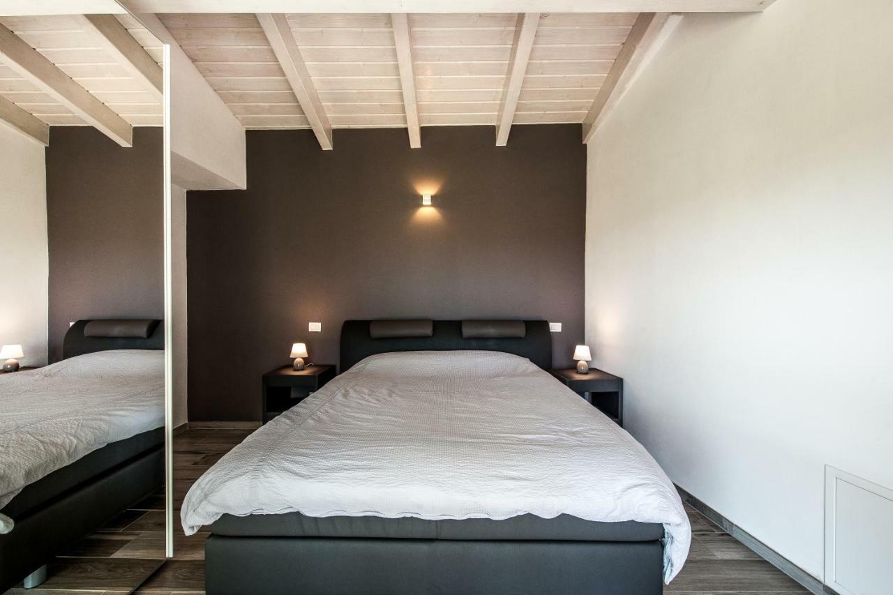 Refugium Countryhouse Podere Cernaia Luaran gambar