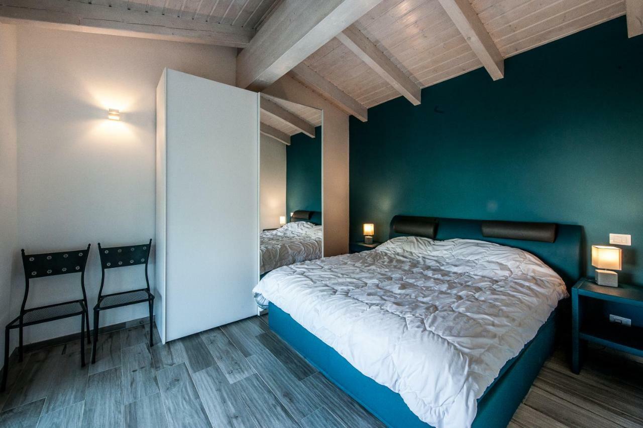 Refugium Countryhouse Podere Cernaia Luaran gambar