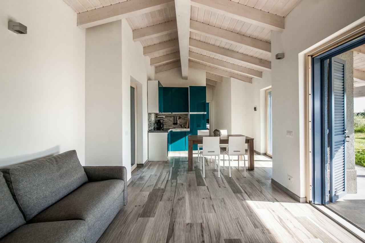 Refugium Countryhouse Podere Cernaia Luaran gambar