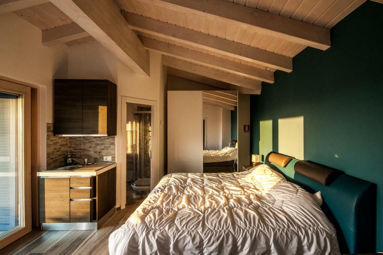 Refugium Countryhouse Podere Cernaia Luaran gambar