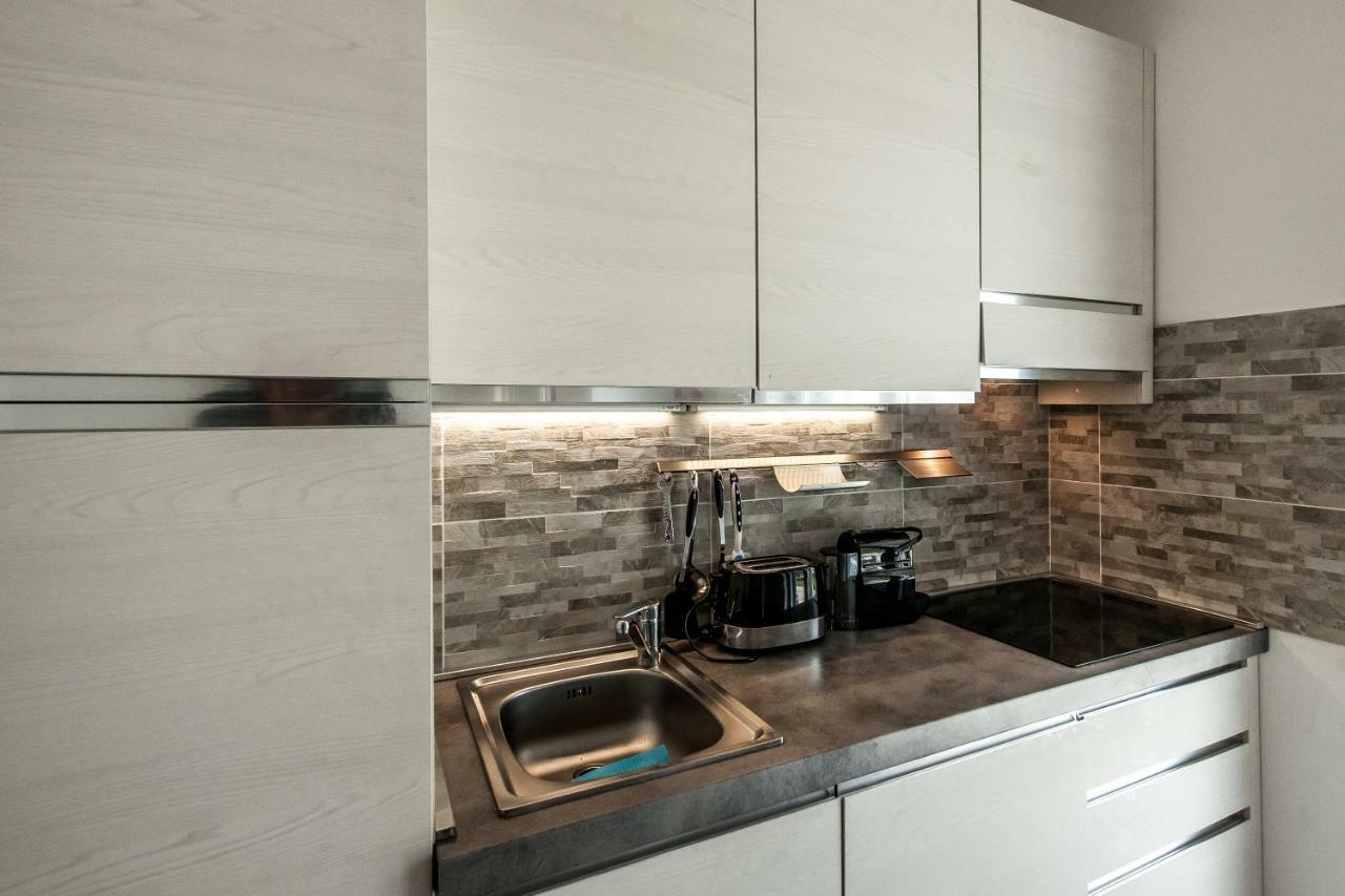 Refugium Countryhouse Podere Cernaia Luaran gambar