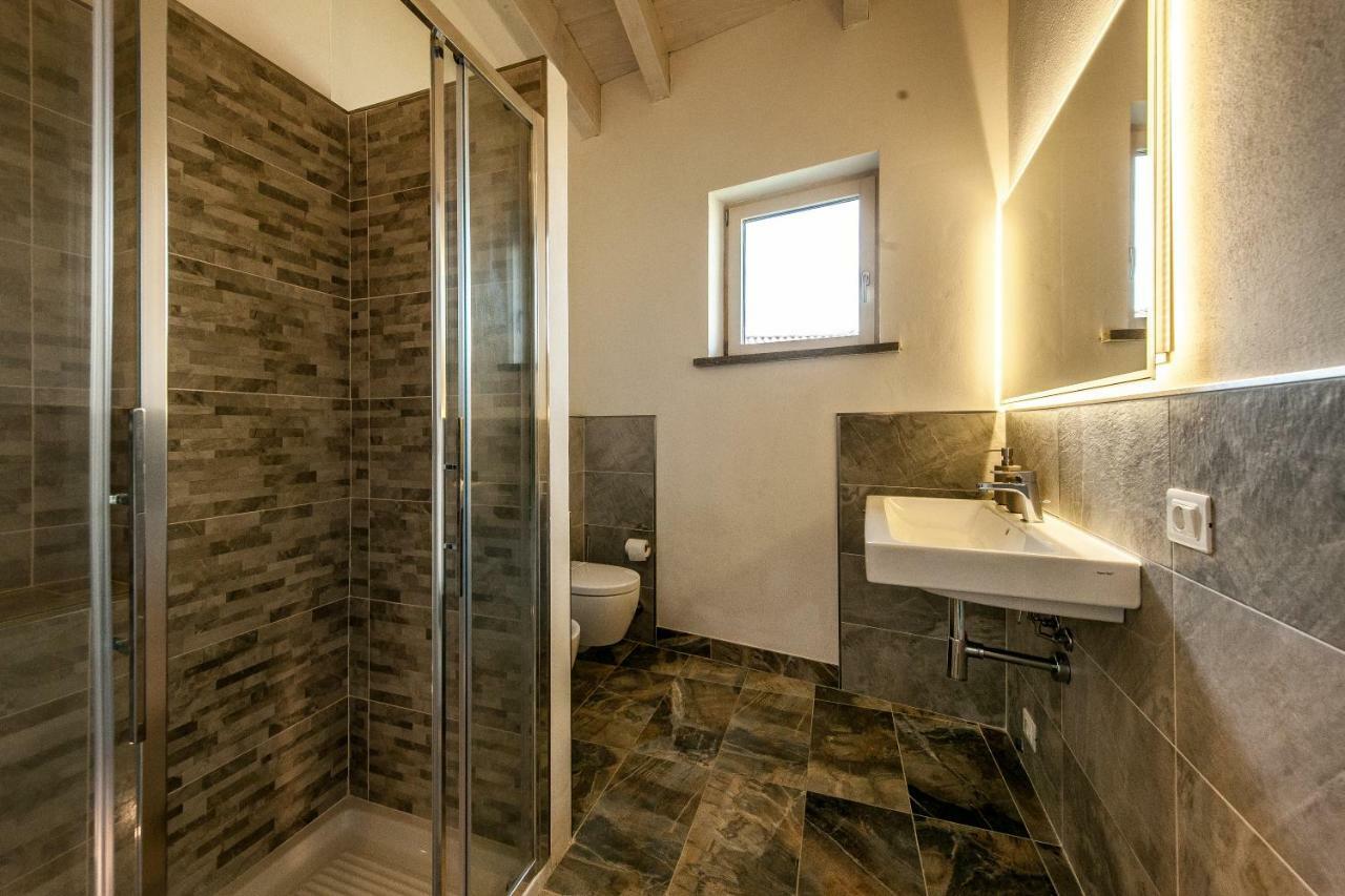 Refugium Countryhouse Podere Cernaia Luaran gambar